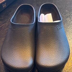 Birkenstock Black women's Slip-On Loafers